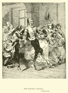 ドンキホーテダンス 作： John Gilbert